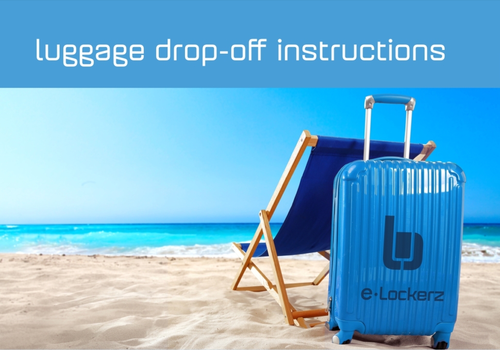 Athens Luggage Storage Blu Lockerz Electronic Storage Bugada Wash